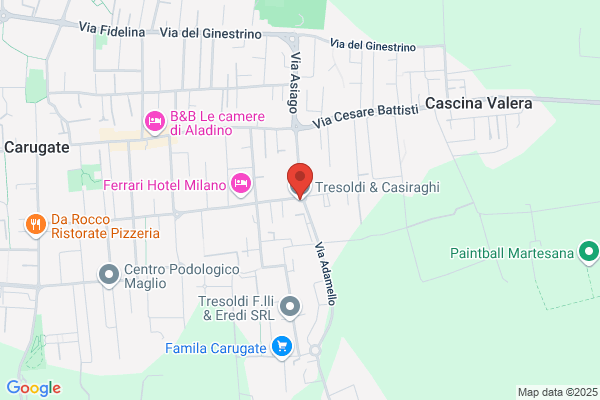 Tresoldi & Casiraghi S.R.L.