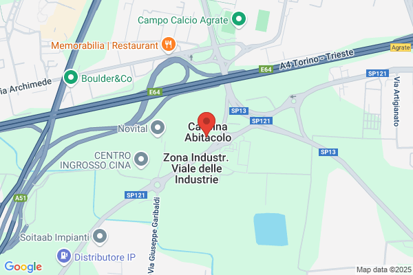 Yesensy Italia