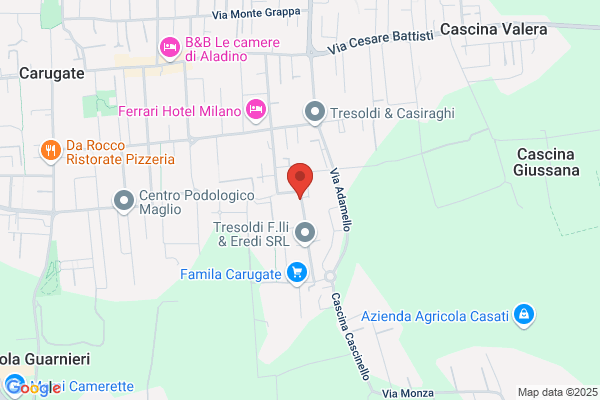 Edil Costruzioni Sas Di Petrocca Massimiliano E C.