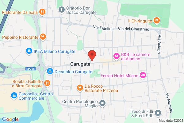 Margipierre Sas Di Minelli Gian Piero E c.