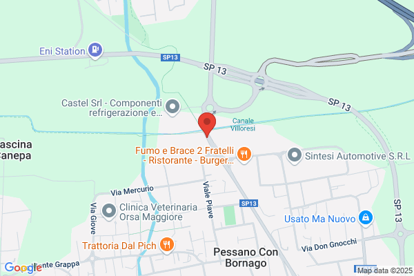 Officina Meccanica Tierre Di Torricelli roberto