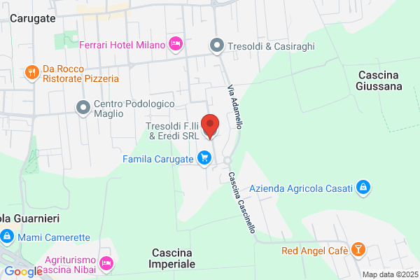 Tresoldi Erminio E C. (S.N.C.)