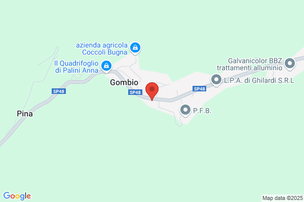 O.M.P.E.C. Di Provenzi Enrico