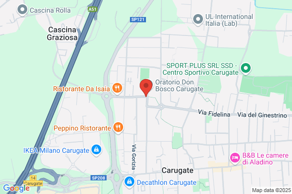 Oral Medica Don Bosco Srl