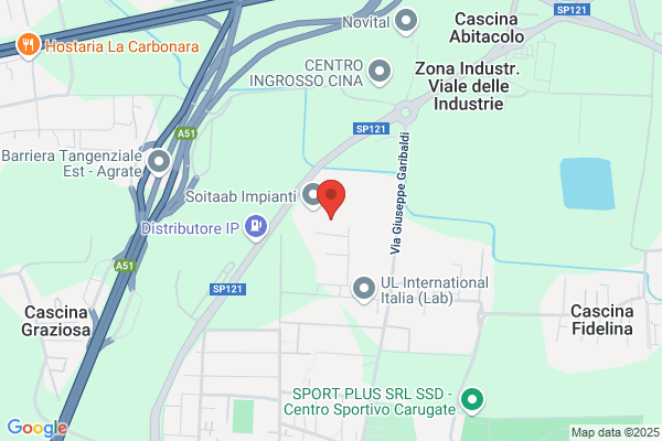 Rival S.R.L. Lavorazioni Meccaniche