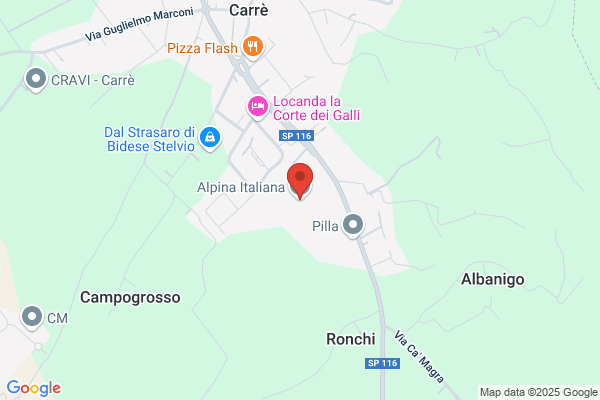 Lalpina Di Attanasi Giovanni