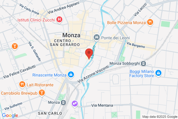 Ristorante Pizzeria del Centro