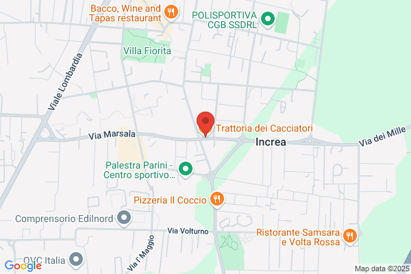 Trattoria dei Cacciatori