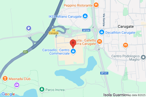 Mc Donalds Development Italy