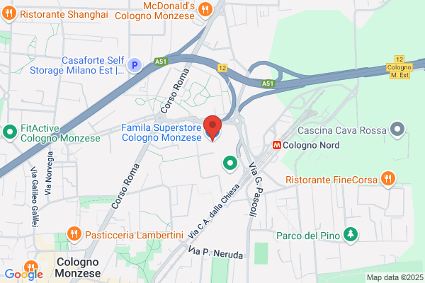 Famila Superstore Cologno Monzese
