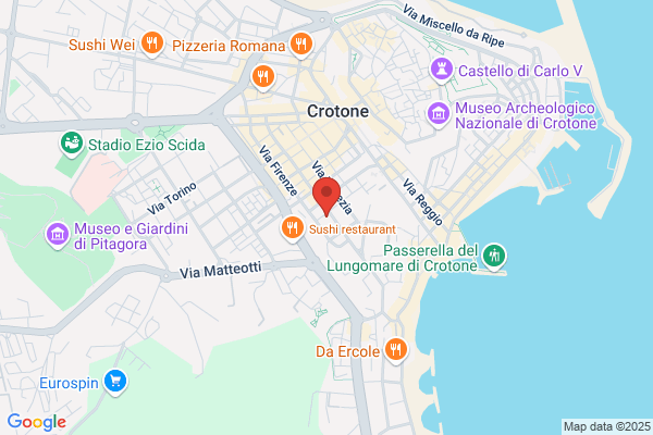 Farmacia Caputo e   Frontera