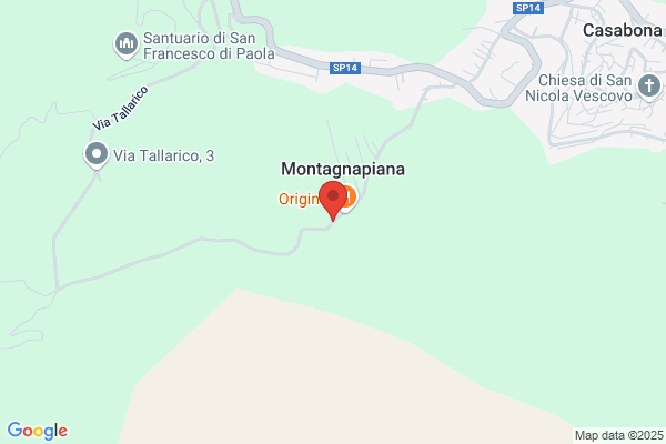 Scuola Materna Casabona Capoluogo