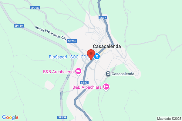Municipio Di Casacalenda