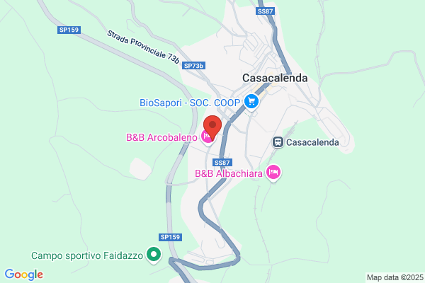 Tartaglia angelina (Avv.)