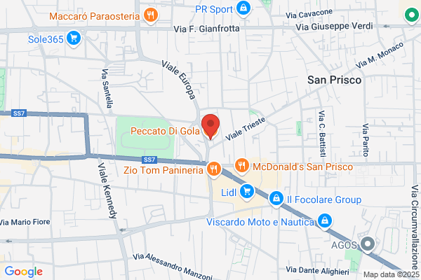 Peccato Di Gola