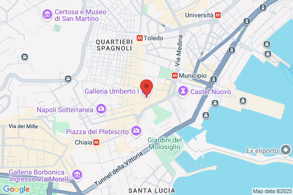 Napoli umberto