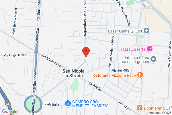 Espurghi San Nicola Service