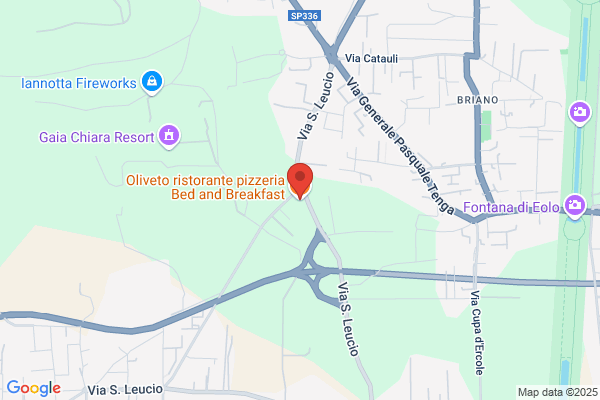 Oliveto ristorante pizzeria Bed and Breakfast