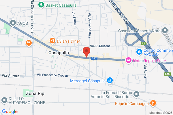 Pizzeria La Famiglia