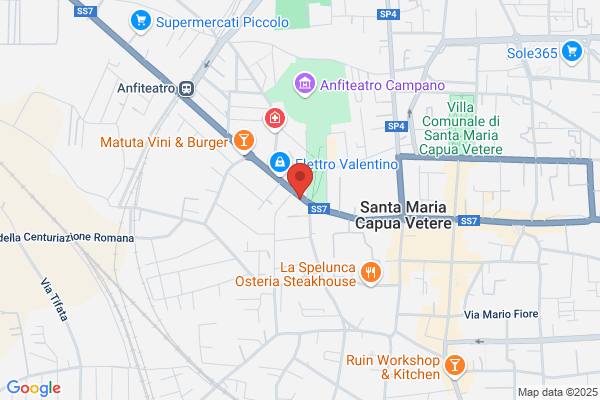 Mangiami food experience