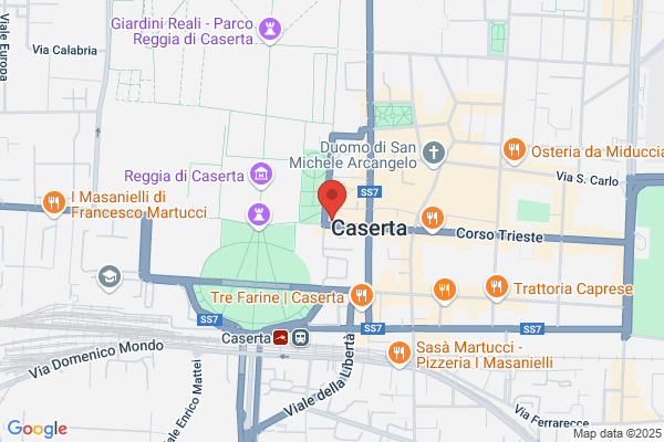 Pizzeria Reale