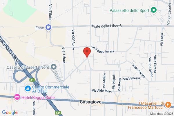 Ristorante Le Quattro Fontane