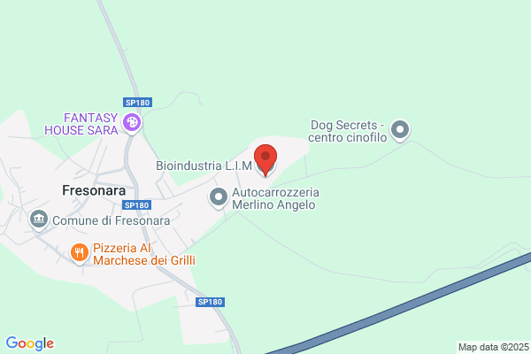 Bioindustria L.I.M. Fresonara