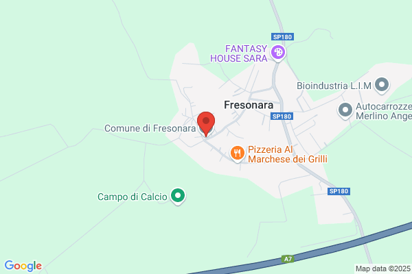 Municipio Di Fresonara
