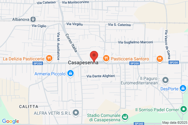 Distributore IP