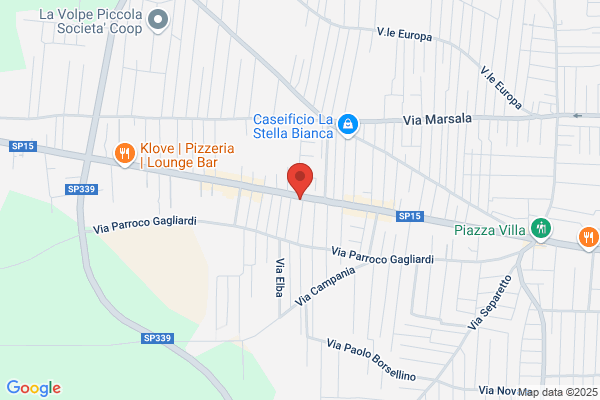 Coop.Regionale Trasporti 93 Arl