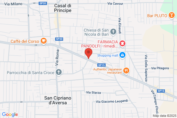 Farmacia De Marco Tecla