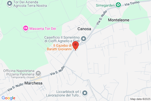 Il Gazebo B.B Paninoteca Pub