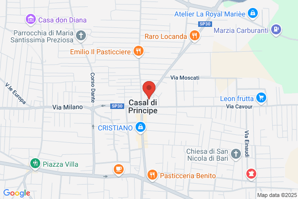 Laboratorio Analisi Cliniche Aeneas Sas Di Vella p.Le