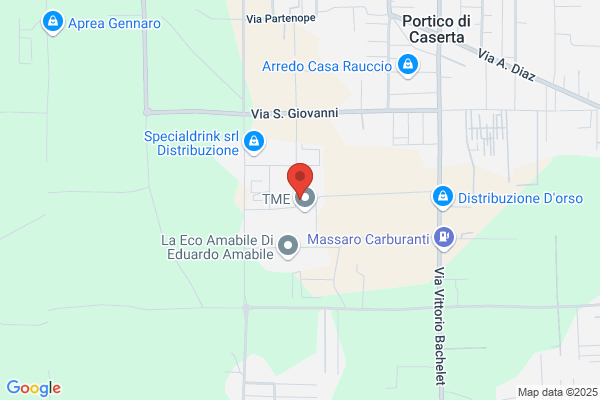 Me.Ca. Sud S.A.S. Di Menditto Domenico