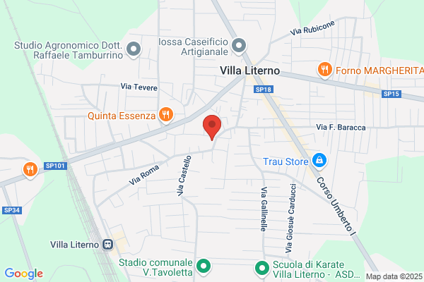 Municipio Villa Literno