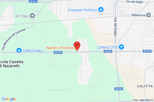 Nando's Pizzeria