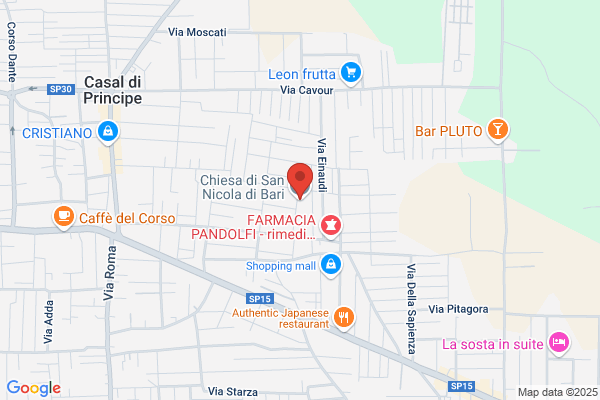 Parrocchia S. Nicola Di Bari