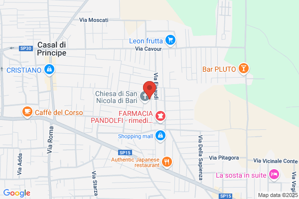 Scuola Materna S. Nicola Di Bari