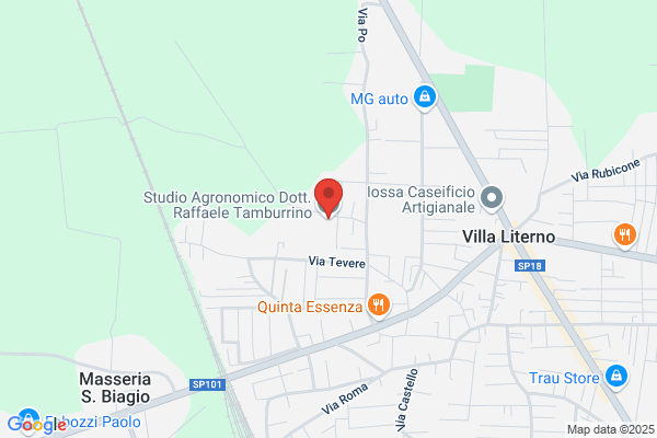 Studio Agronomico Dott.Raffaele Tamburrino