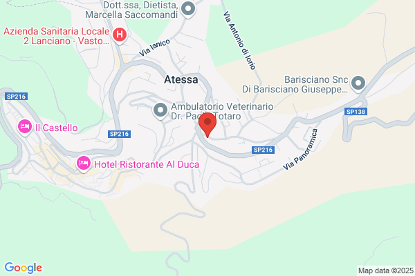 Autofficina 3 D