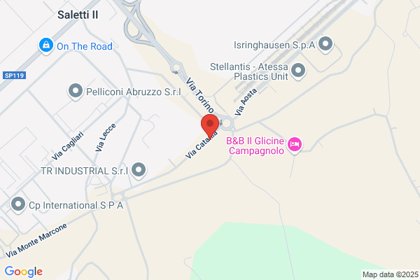 Metalmeccanica Assemblaggi Di Marisi Antonio