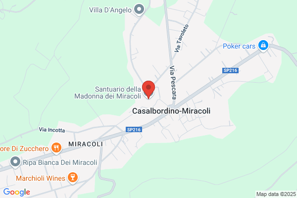 Cantina Madonna dei Miracoli