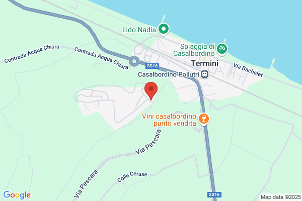 Esplodenti Sabino Srl