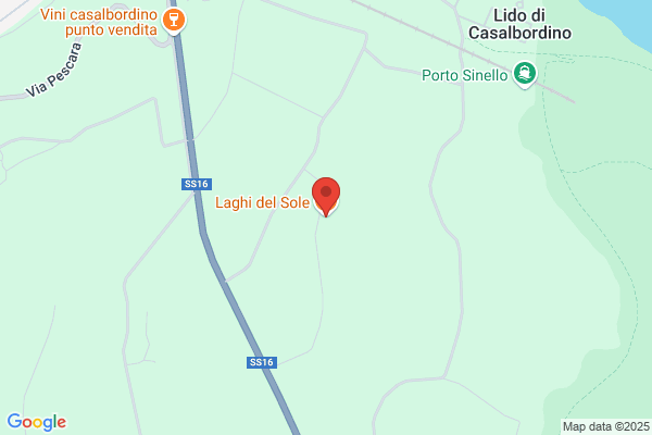 Laghi Del Sole Maria Loreta