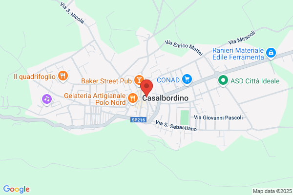 Municipio Casalbordino