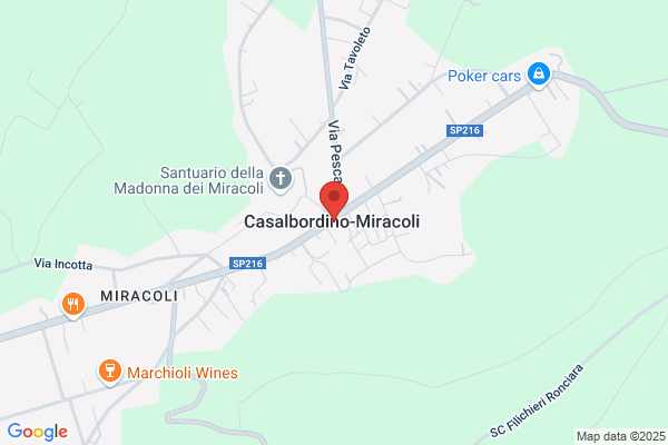 Osteria dei Miracoli