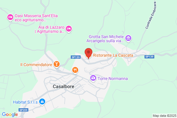 Ristorante La Cascata