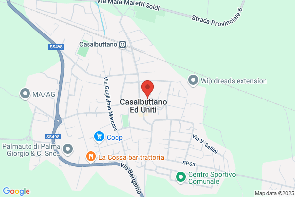 Casa Point Casalbuttano