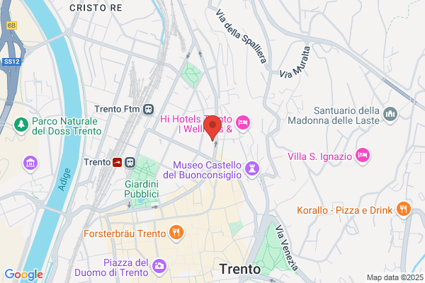 Facciocchi     Trento