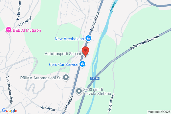 Autotrasporti Sacchi
